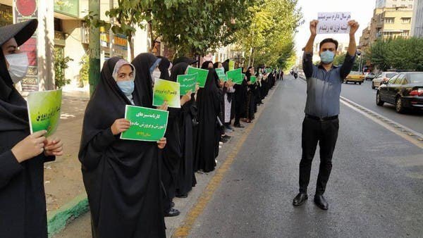 کارنامه سبزها