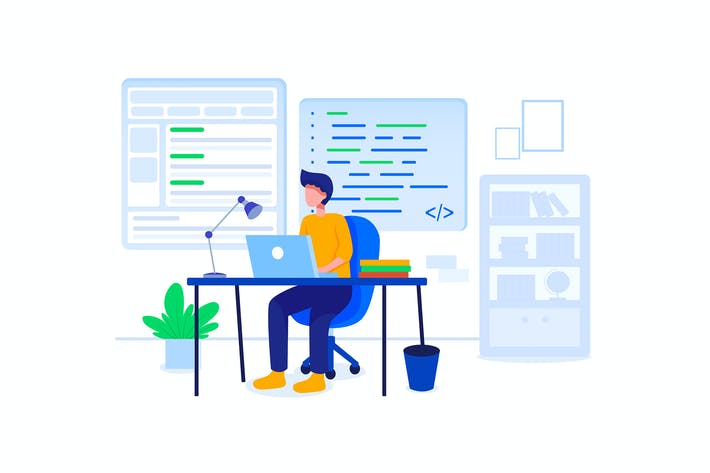 چگونه برنامه نویس فریلنسر شوم