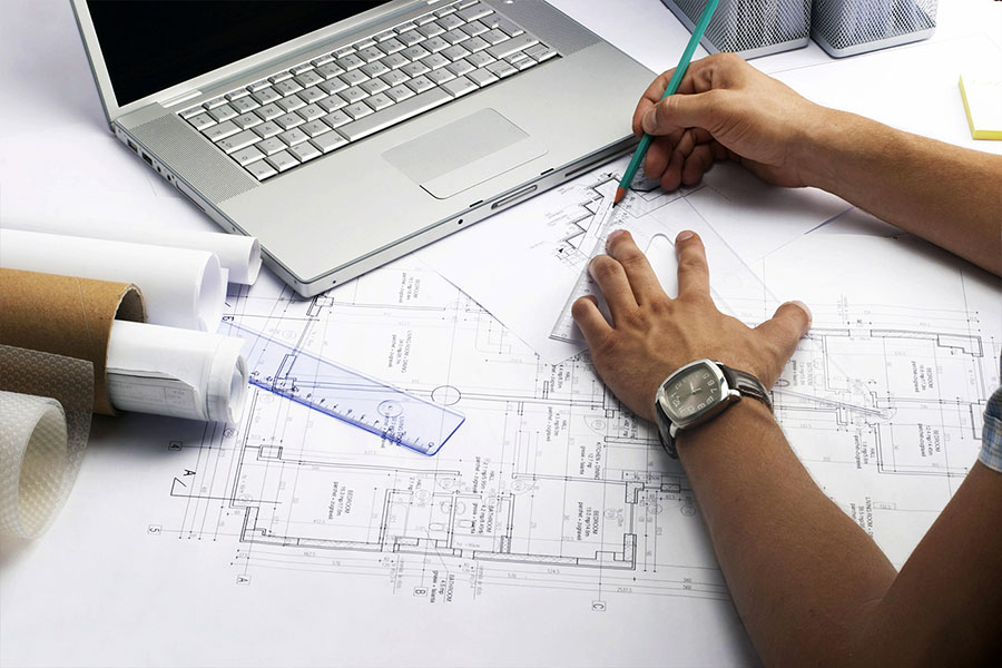 نرم افزارهای مهندسی معماری