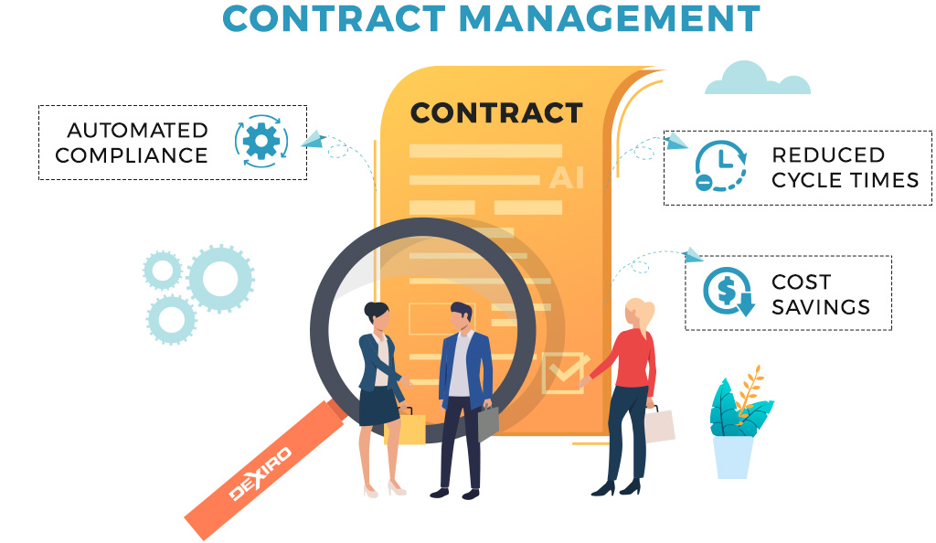 نرم افزار مدیریت قرارداد