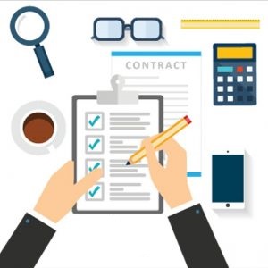مدیریت قراردادها
