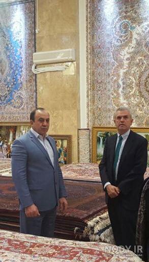پدر فرش