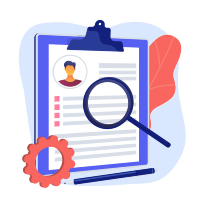 کارگزینی، استخدام، کاریابی، فیش حقوقی، سوالات حقوق