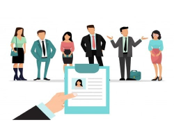 کارگزینی، استخدام، کاریابی، فیش حقوقی، سوالات حقوق