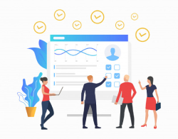 کارگزینی، استخدام، کاریابی، فیش حقوقی، سوالات حقوق