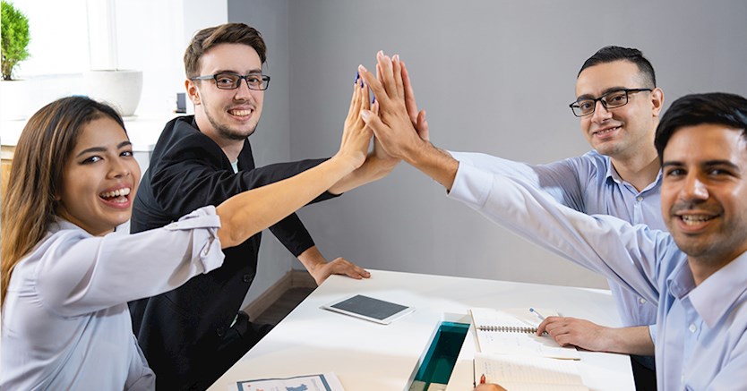 نحوه برقراری ارتباط موثر در محیط کار