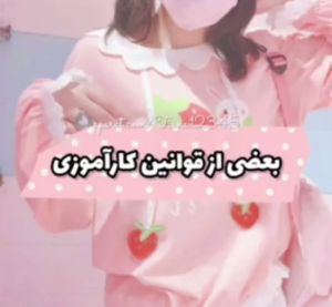 قوانین مرتبط به کارآموزی